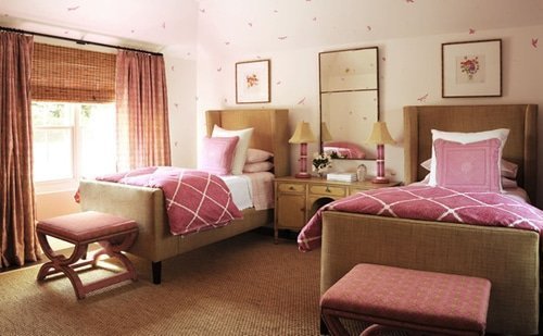 Có nên đặt 2 giường trong phòng ngủ hay không?